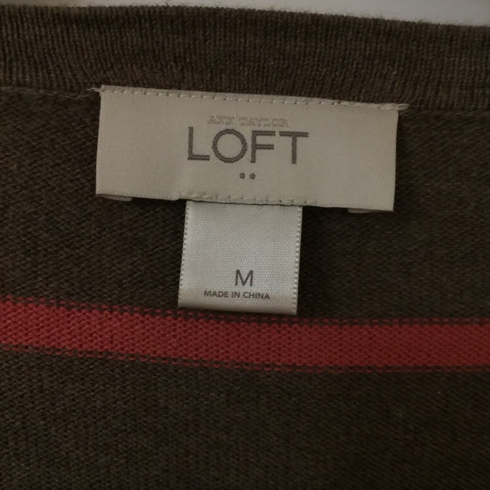 LOFT Sweater - Picture 3 of 3
